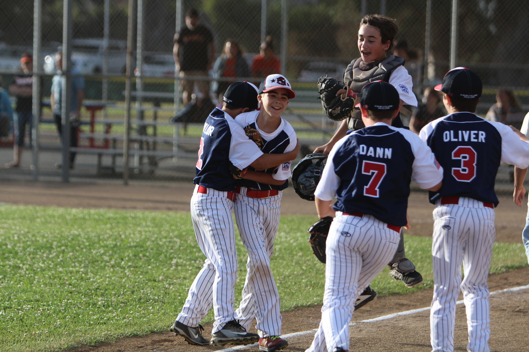 St. Helena Majors All-Stars
